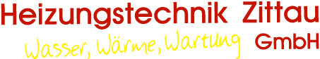 Logo der Heizungstechnik Zittau GmbH‚